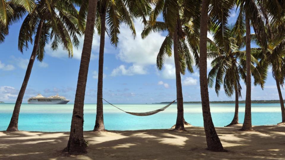 Caribisk krydstogt til De Dansk Vestindiske Øer