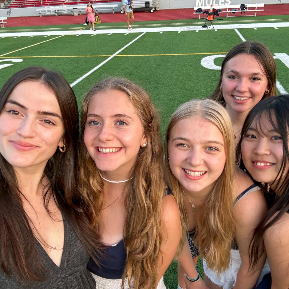 EF High School Exchange Year