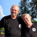 Peter og Lene Norge