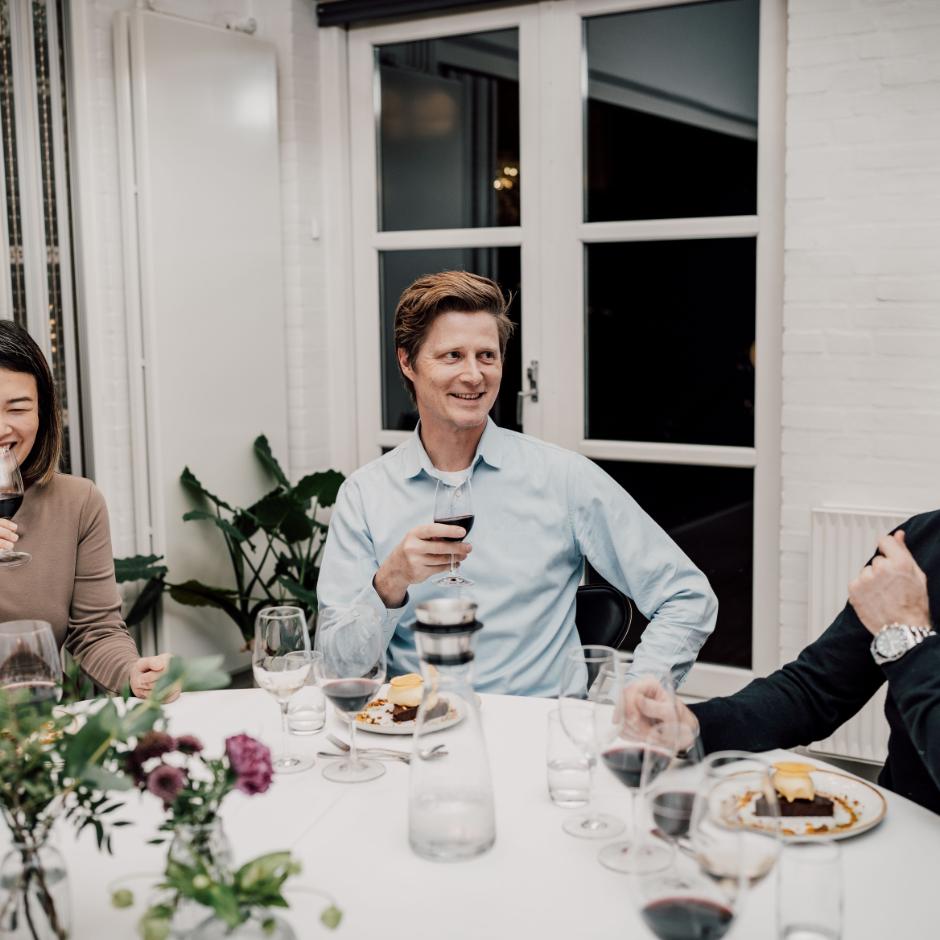 Gourmetophold - Franske fristelser
