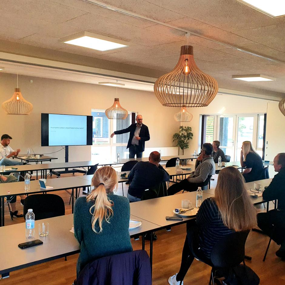 Møde-/Konferencelokaler