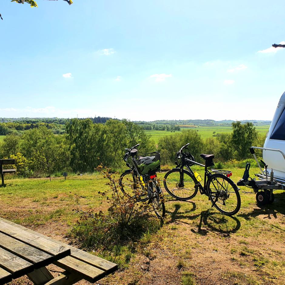 Camping-/Autocamperplads