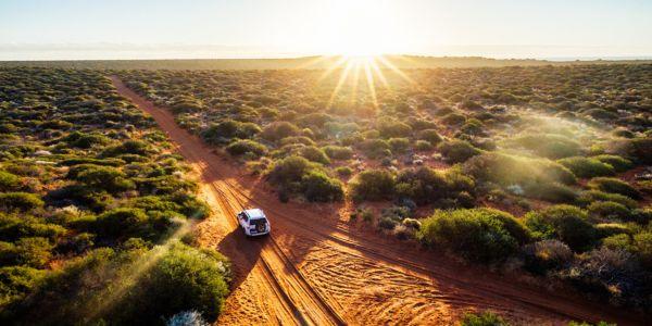 Tag med til Australien: fra Brisbane til Cairns med stop ved Ayers Rock og i Sydney