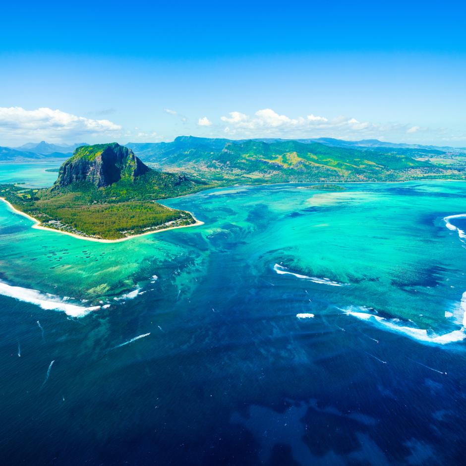 Paradisøen Mauritius