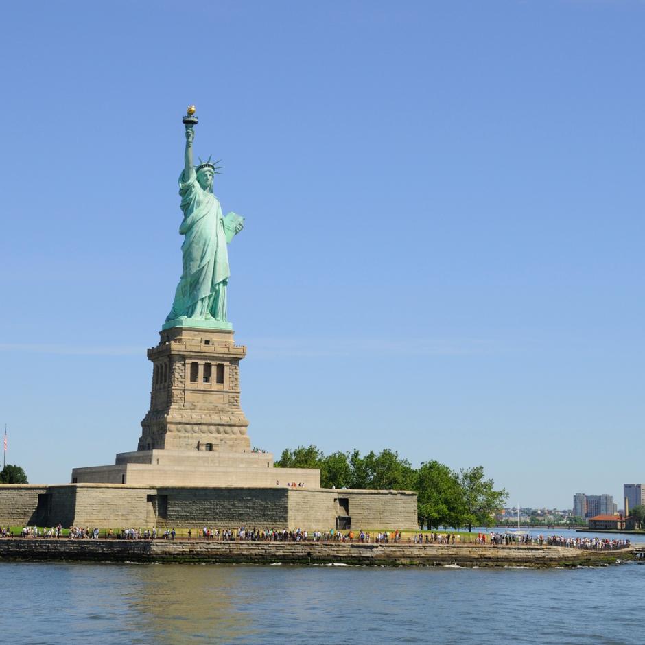 Det bedste af USA's østkyst