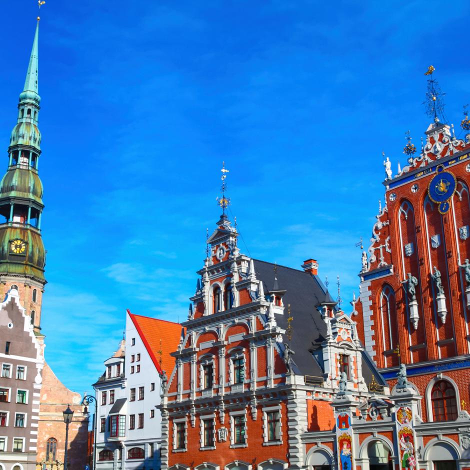 Kulturhovedstaden Riga – store oplevelser til små priser