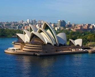 Fantastiske Australien