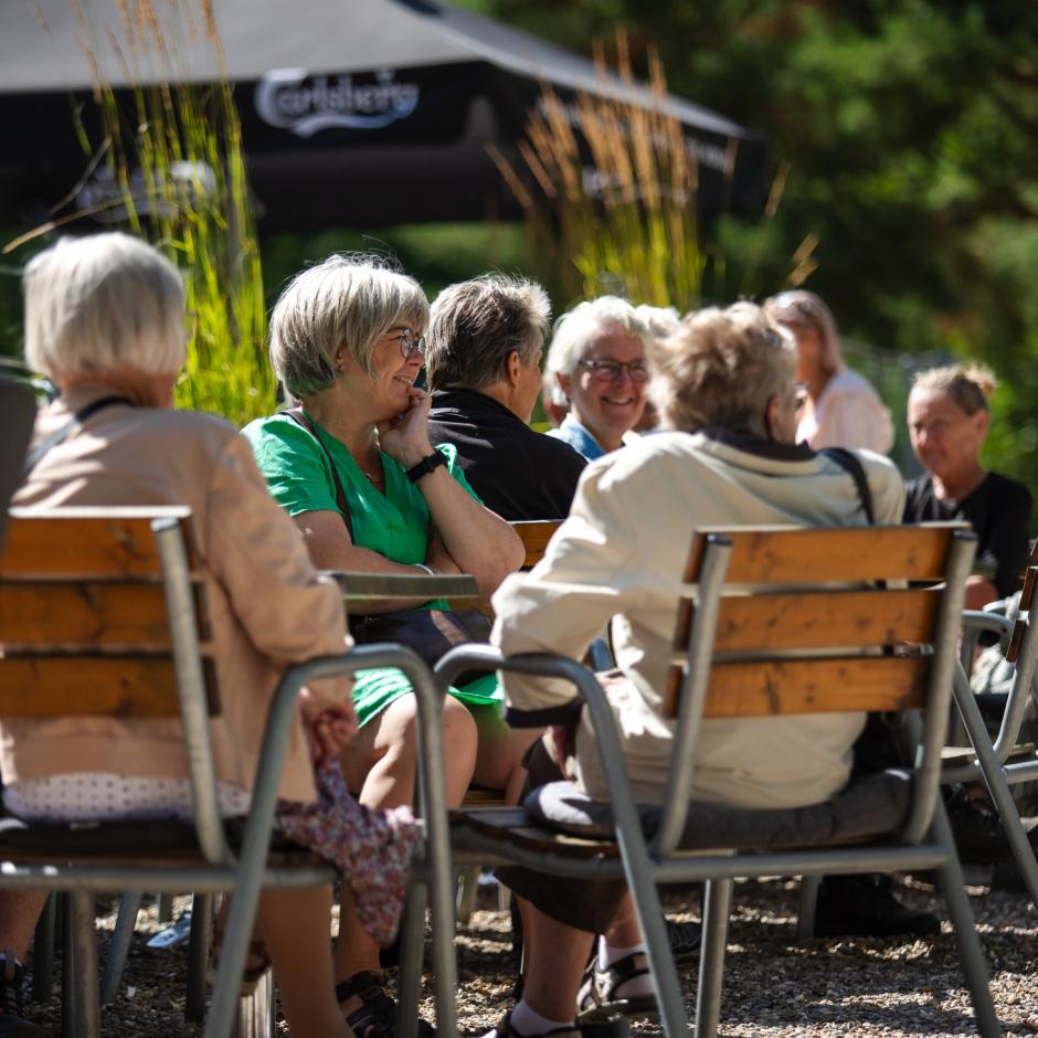CAFÉ SKYTTEHUSET