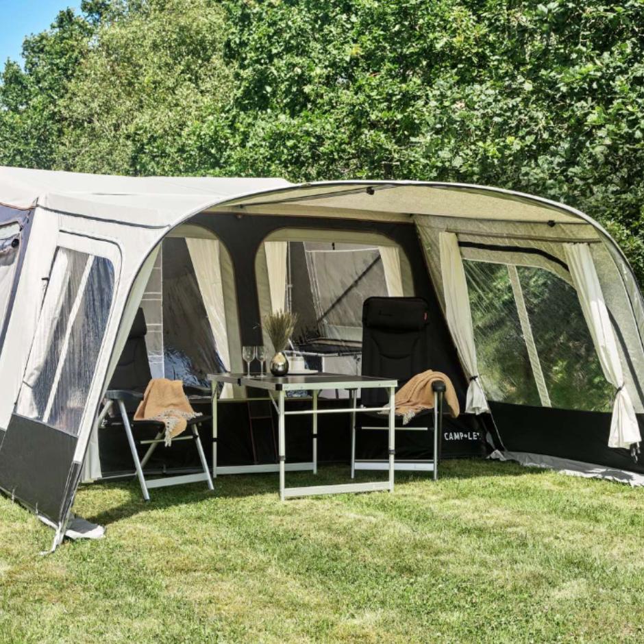 CAMP-LET