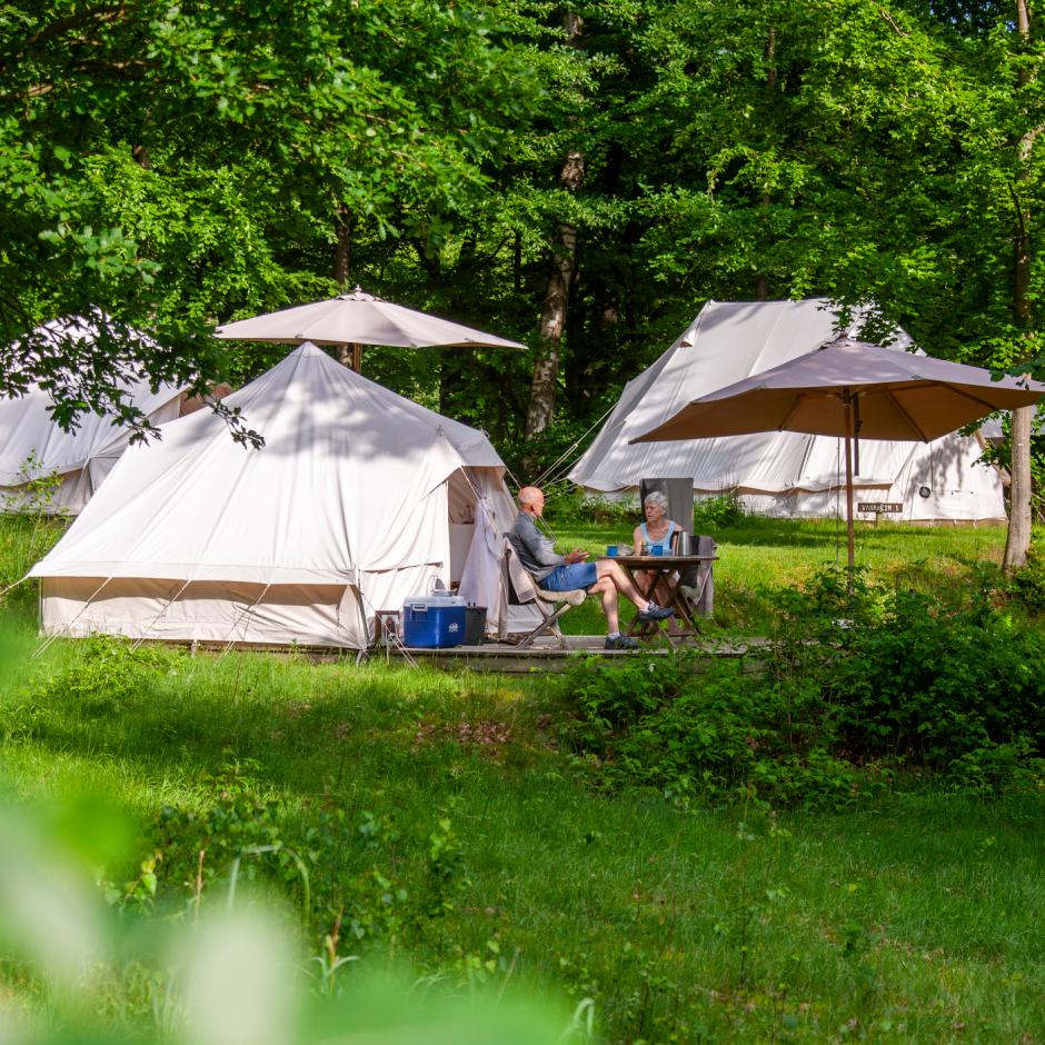 GLAMPING