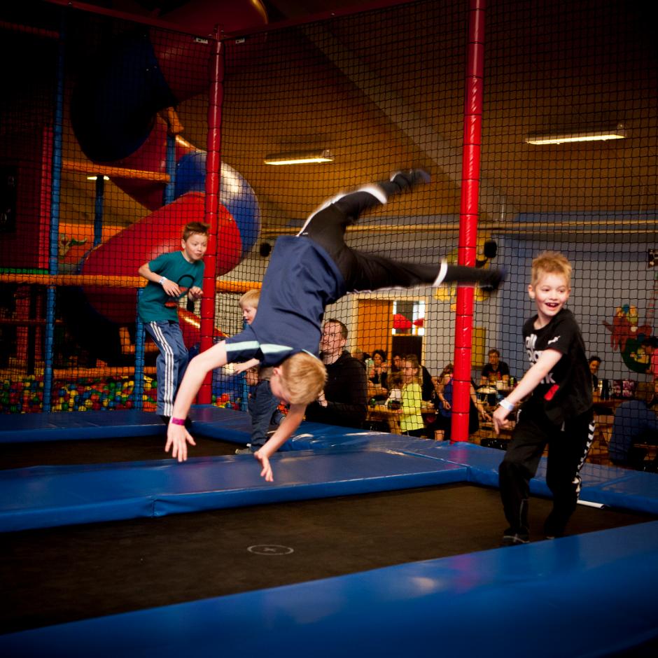 Forlystelser