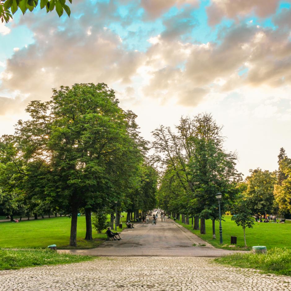 Parks in Sofia