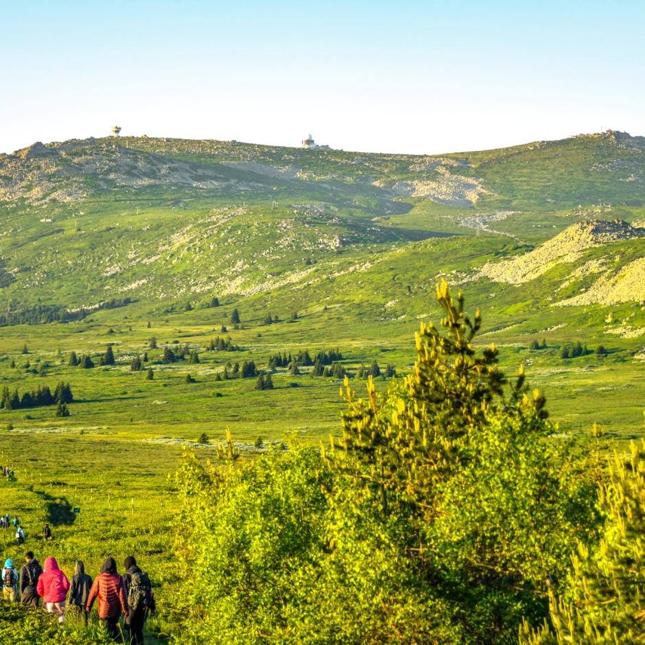 Vitosha mountain