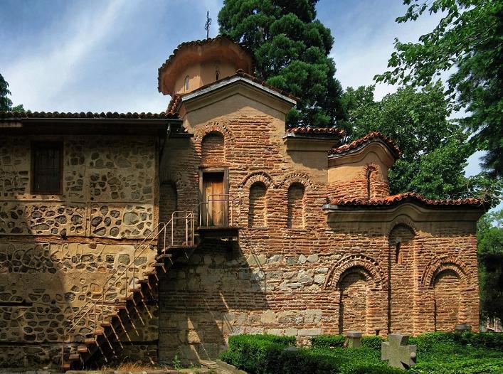 Sofia Landmarks: Boyana Church
