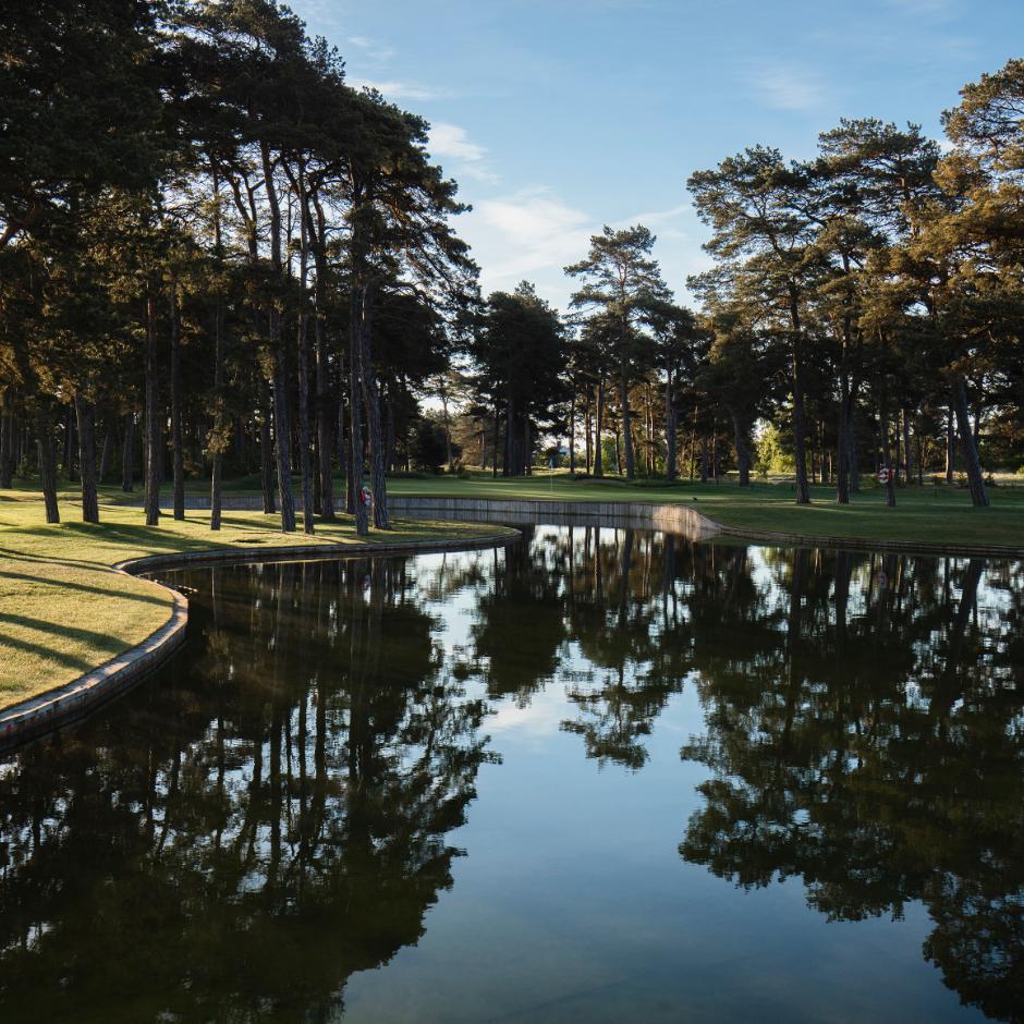 Kristianstad Golf klubb & Destination - Et eksklusivt tilbud for golfelskere