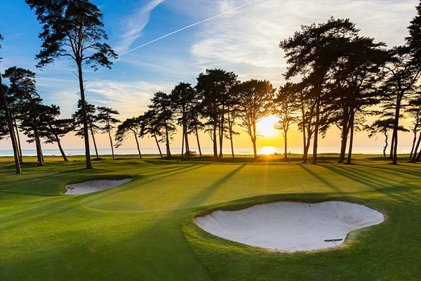Barsebäck Resort - Et eksklusivt tilbud for golfelskere