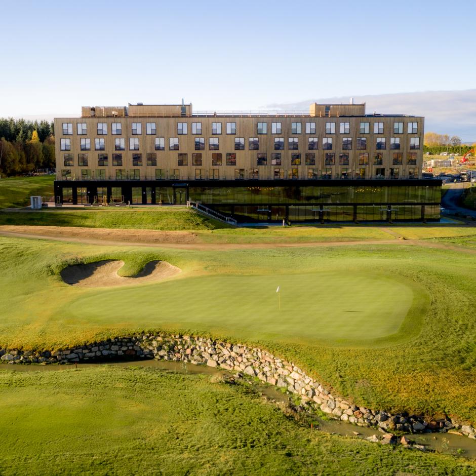 Miklagard Golf - Et eksklusivt tilbud for golfelskere