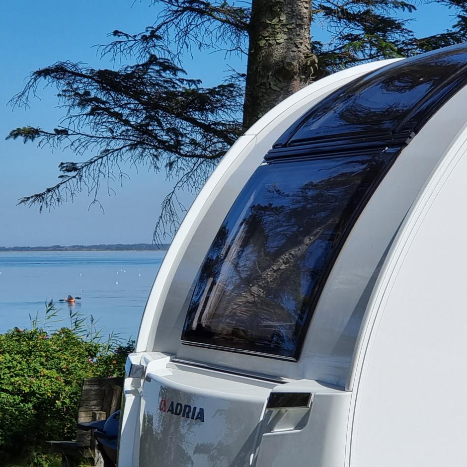 Campingvogn