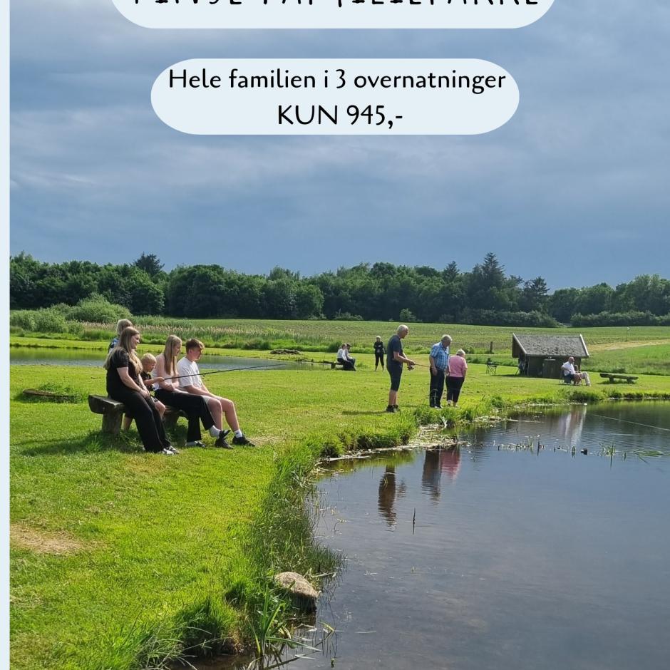 Pinse Familiepakke
