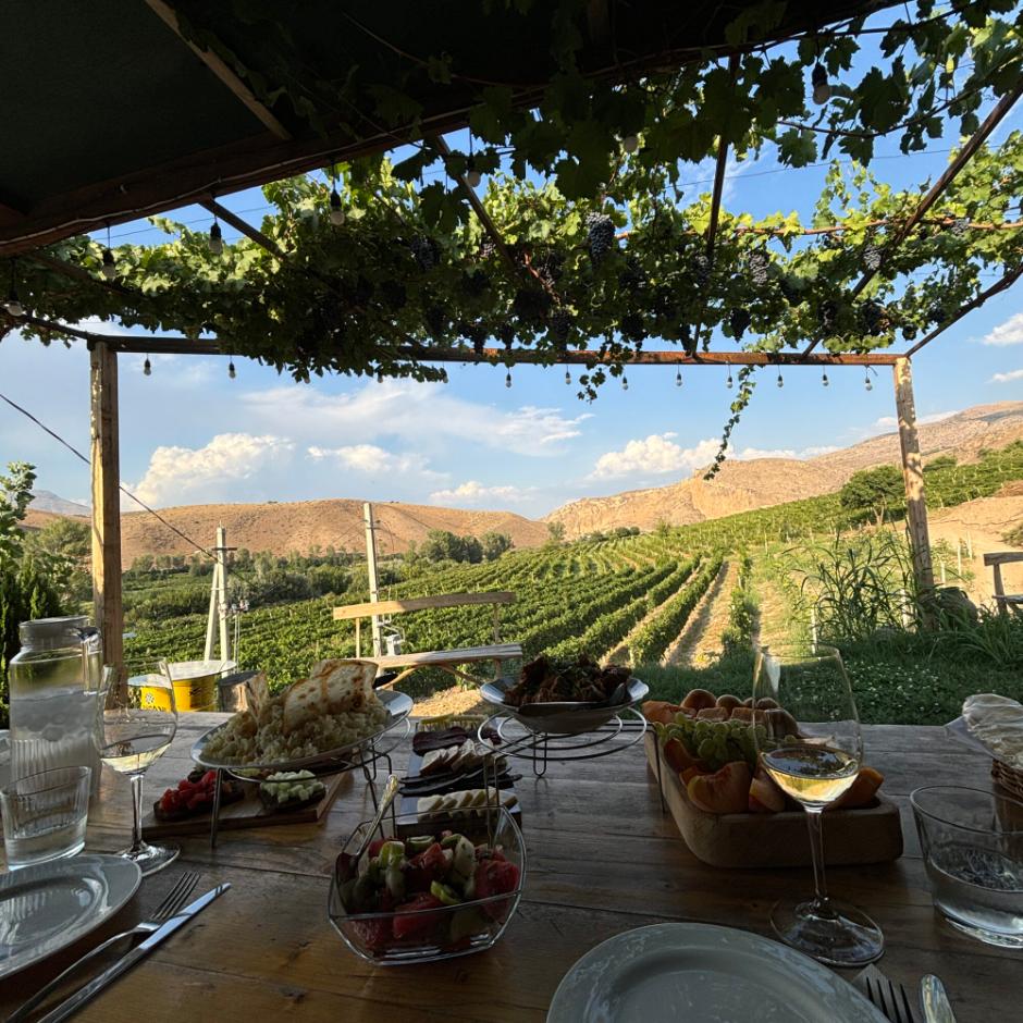 15-dages kør-selv eventyr i Georgien og Armenien – Bjerglandskaber, vin og kultur