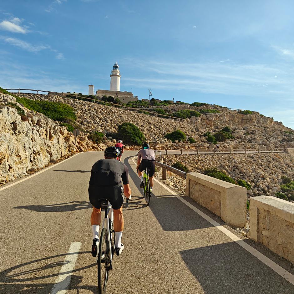 Cykelferie på landevej og MTB