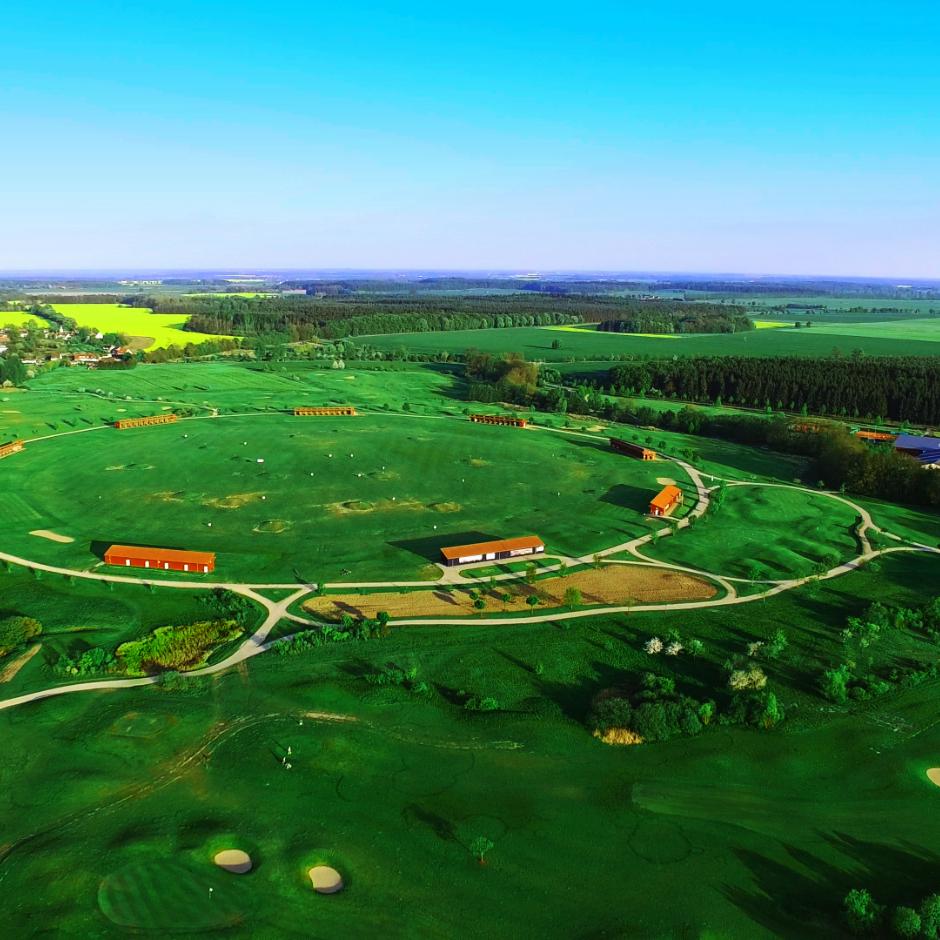 GOLF Fleesensee