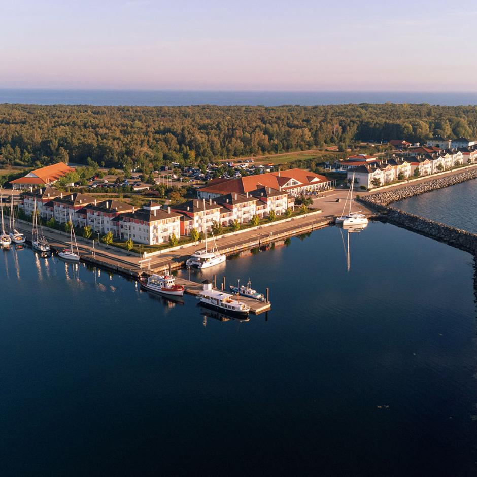 BEECH Resort Boltenhagen