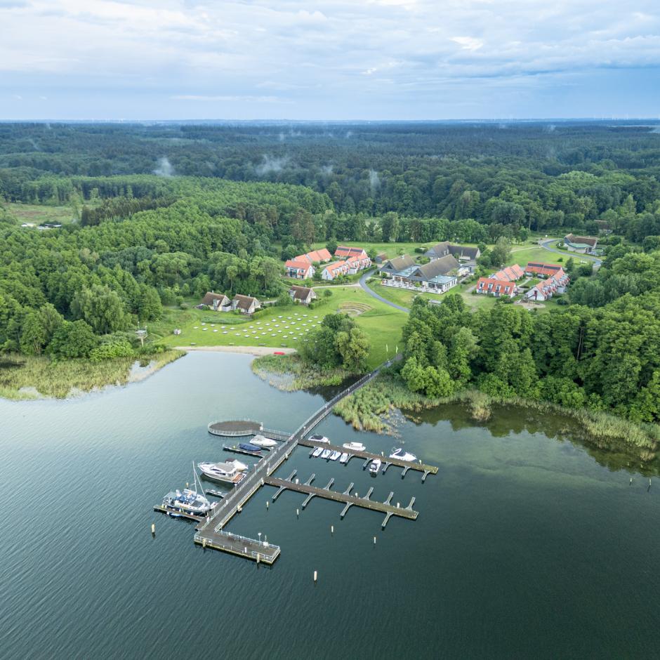 BEECH Resort Plauer See