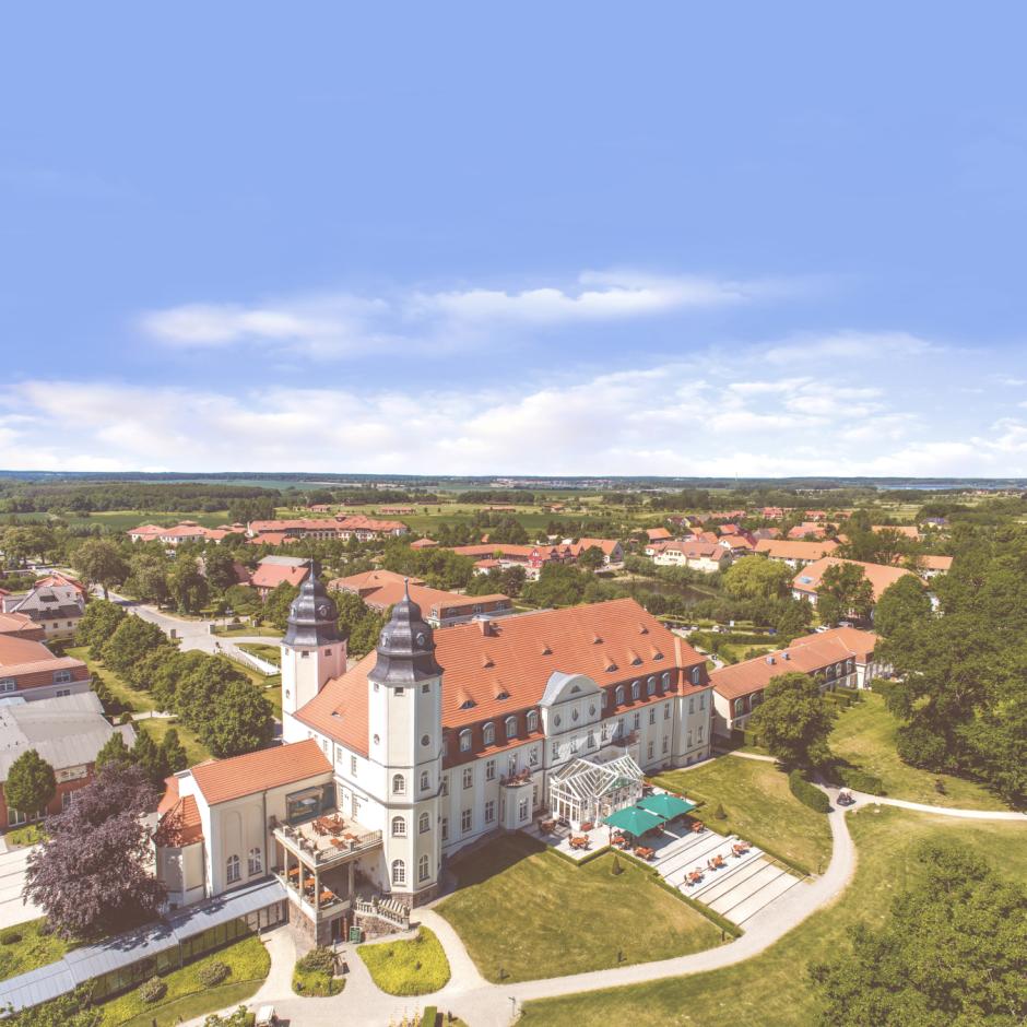 SCHLOSS Fleesensee