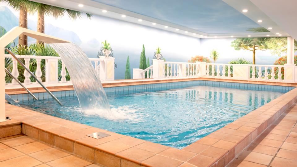 Golf- og Wellnesshotel Amtsheide – dit eksklusive fristed