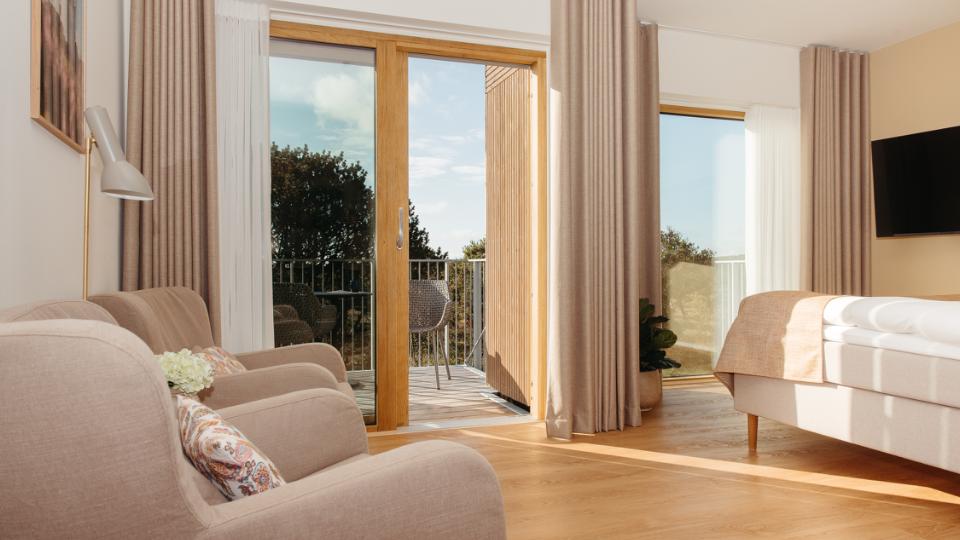 Color Hotel Skagen indvier 32 nye deluxe værelser i maj 2025.