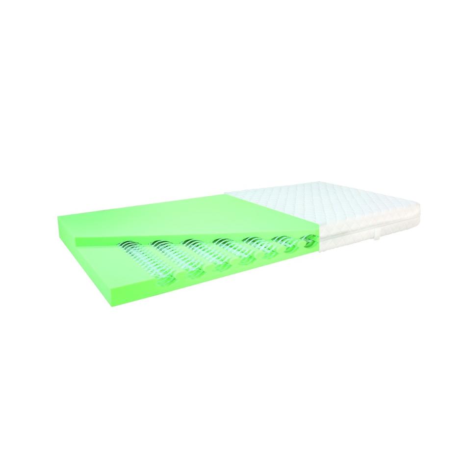 Flexima Standard madras 13 cm høj på mål
