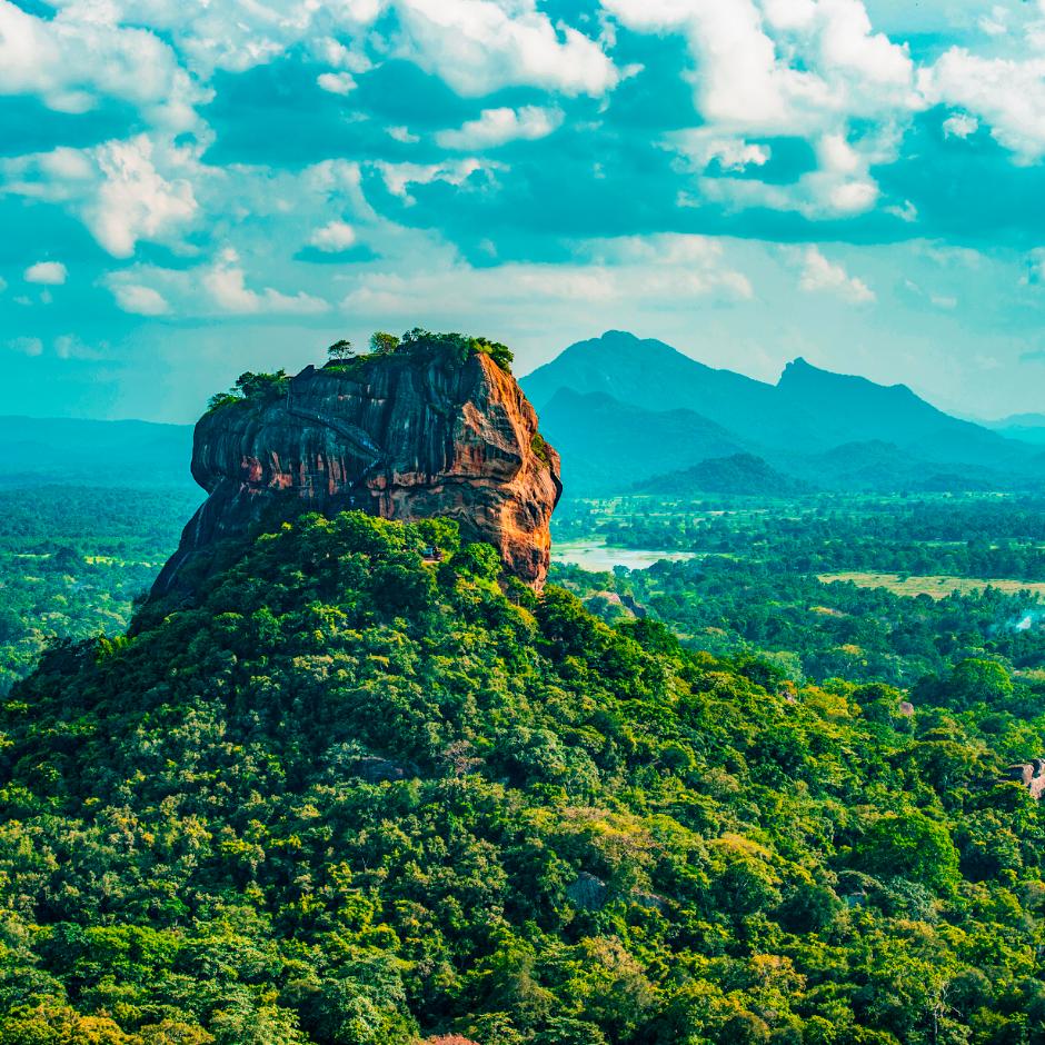 Familievenlig rundrejse i Sri Lanka – kultur, safari & strand