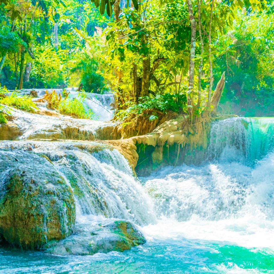 Tre Riger – En sanselig rejse gennem Vietnam, Laos og Cambodja