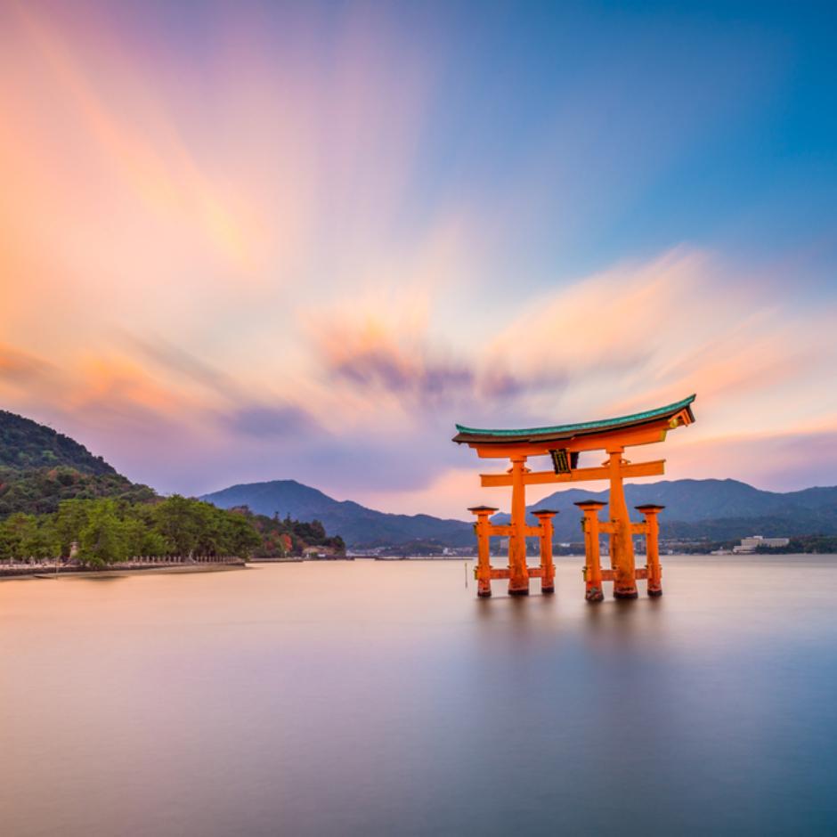 Traditioner og Onsen i Japan