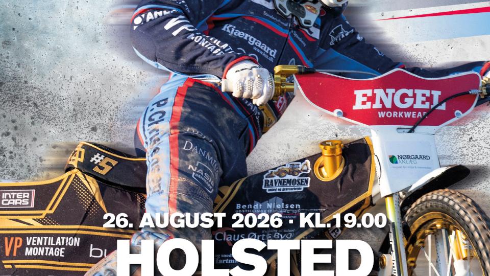 SES – Holsted Tigers