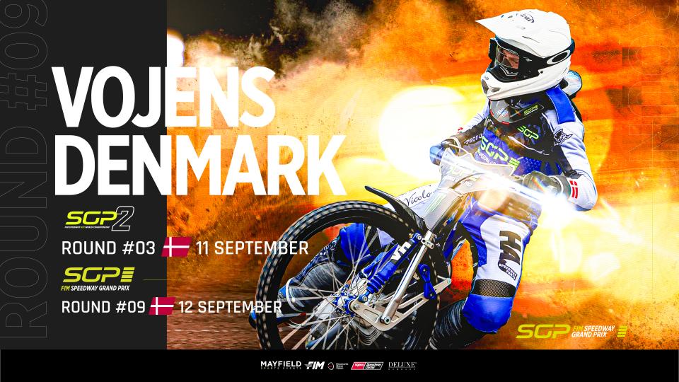 Deluxe Homeart FIM Speedway Grand Prix of Denmark