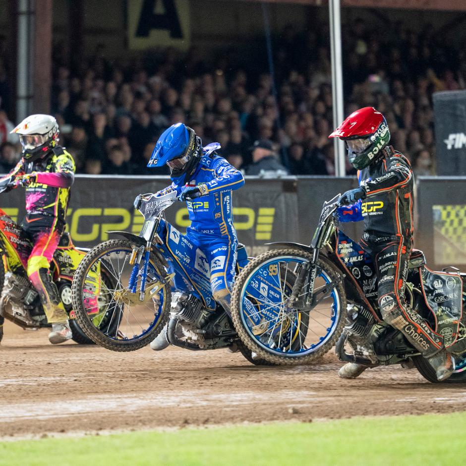 Deluxe Homeart FIM Speedway Grand Prix of Denmark