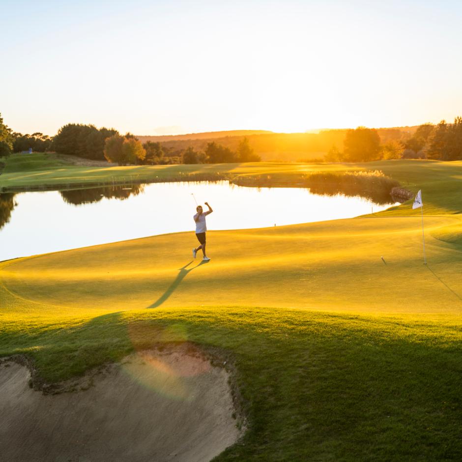 Golfpakke