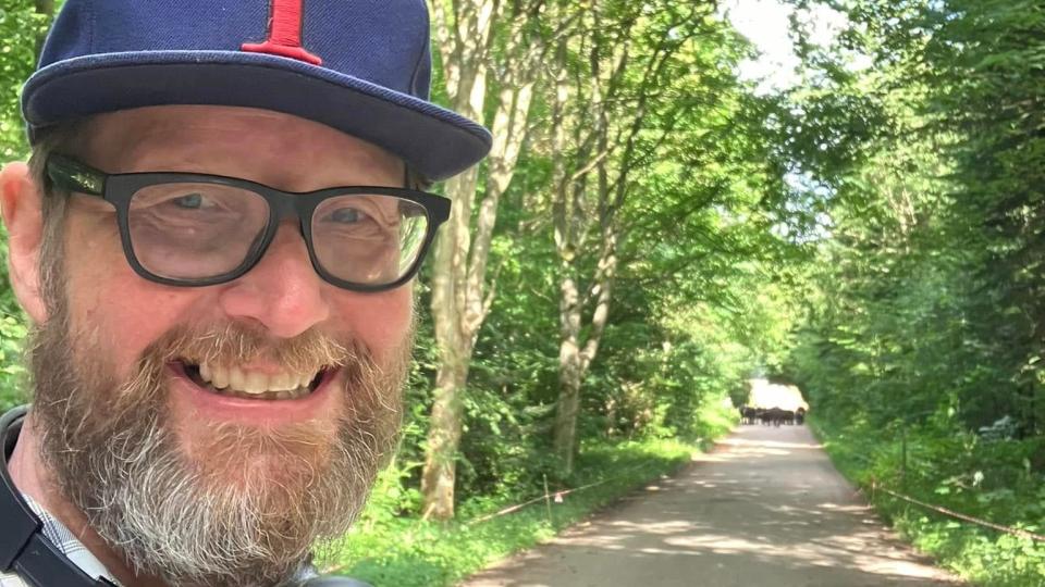 Er vandring en modsvar på klimakrisen?