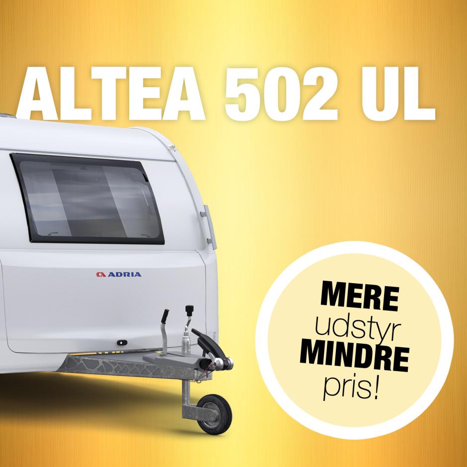 Selected Edition: Altea 502 UL