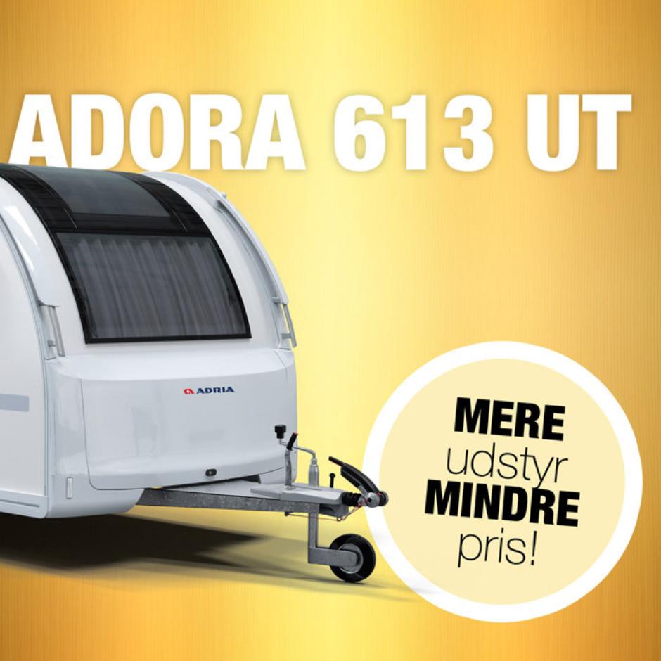 Selected edition: Adora 613 UT