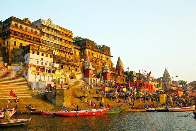 Eventyrlige Indien – fra Ganges til Trankebar & Kerela