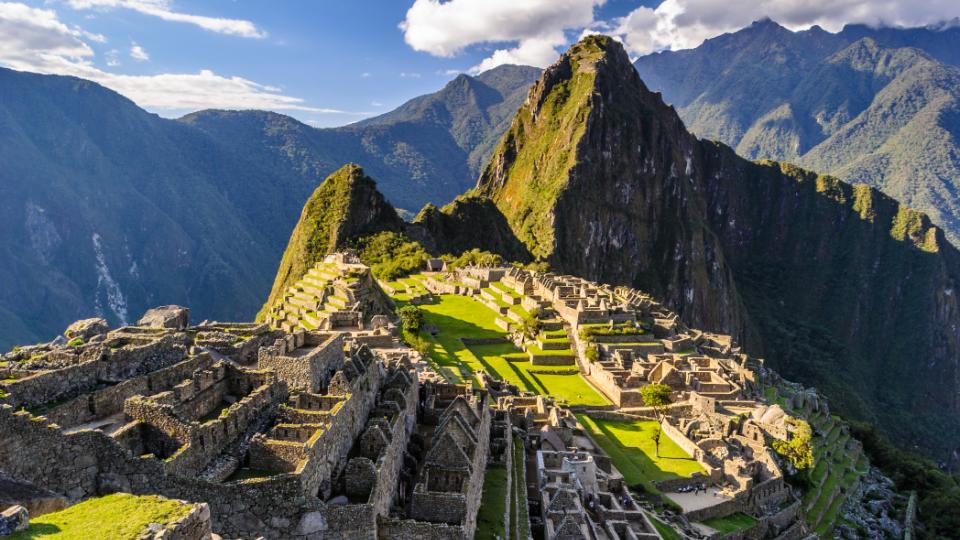 Peru & Bolivia – i Inkaernes fodspor