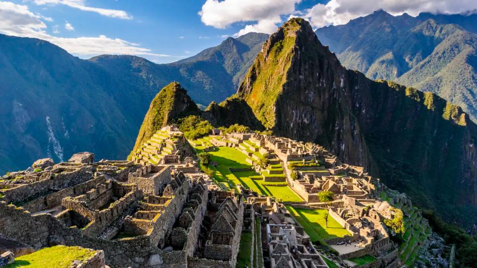 Peru & Bolivia – i Inkaernes fodspor