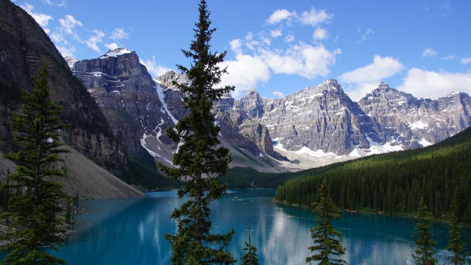 Canada Highlights – Naturperler på stribe