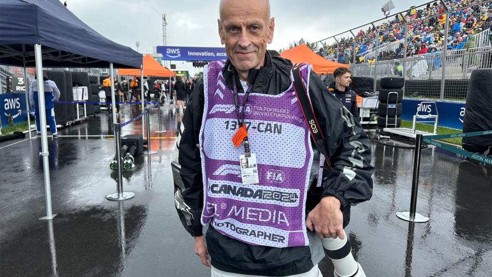 Bliv klar til Formel 1 2026