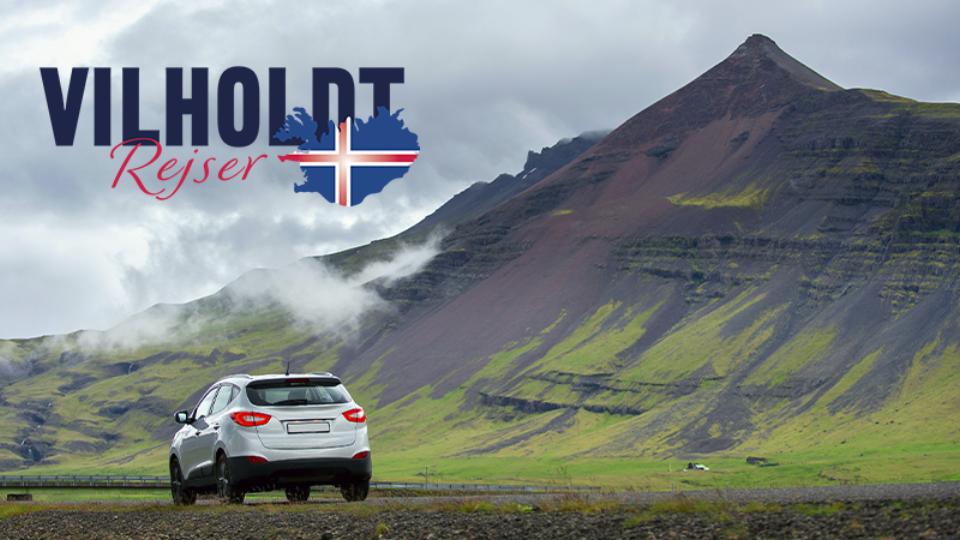Kør-selv til Island - alt du skal vide inden din rejse!