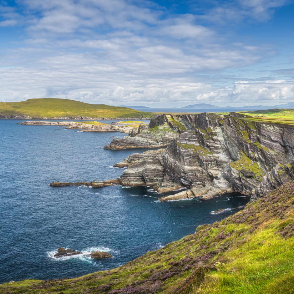 Det smukkeste natur i det sydvestlige Irland - 8 dage