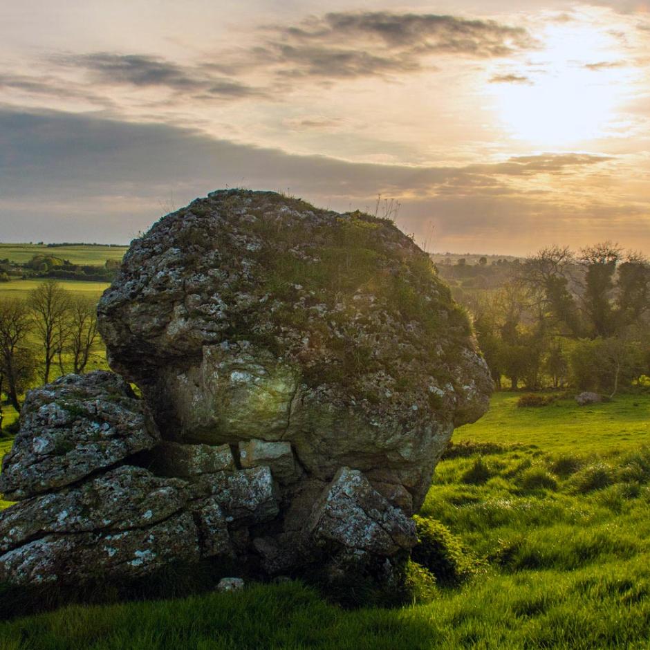 Det keltiske Irland i fortid og nutid - 8 dage